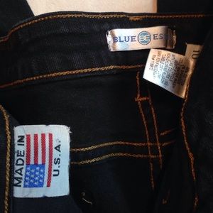 BLUE ESSENCE BEAUTIFUL SKINNY JEANS STRETCH CONFY